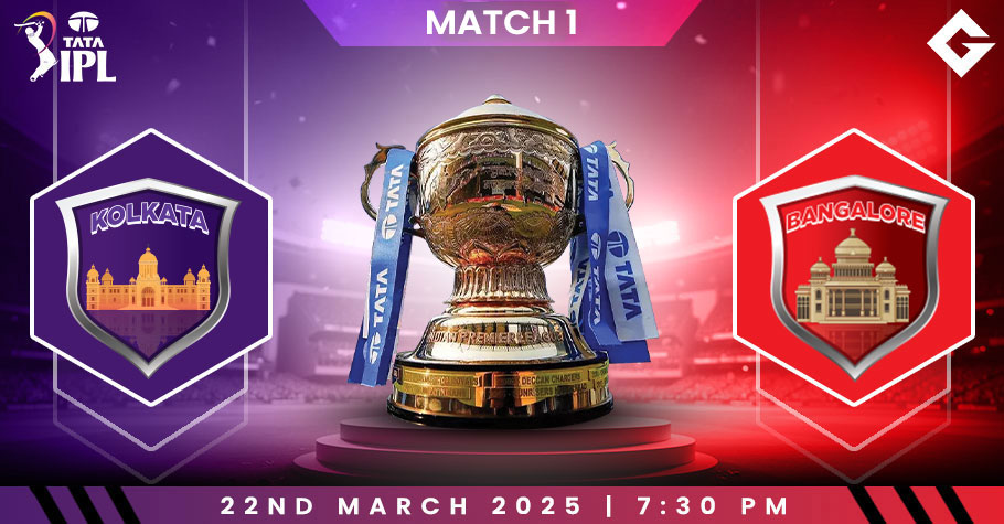 KKR Vs RCB Top Dream11 Picks - IPL 2025 Match 1