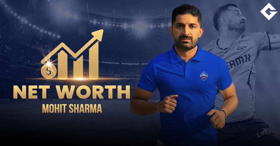 Mohit Sharma Net Worth 2025