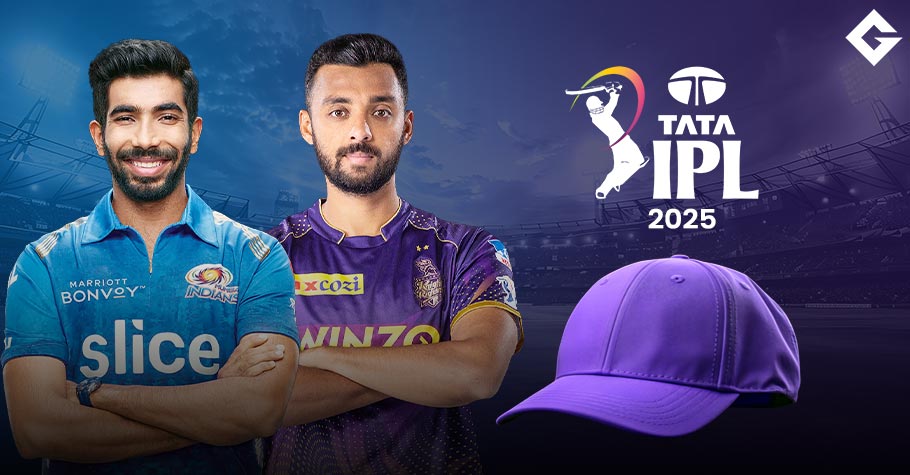 Top 5 Contenders To Win The IPL 2025 Purple Cap