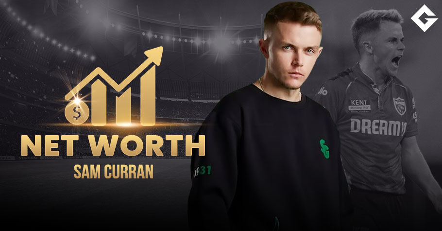 Sam Curran Net Worth 2025