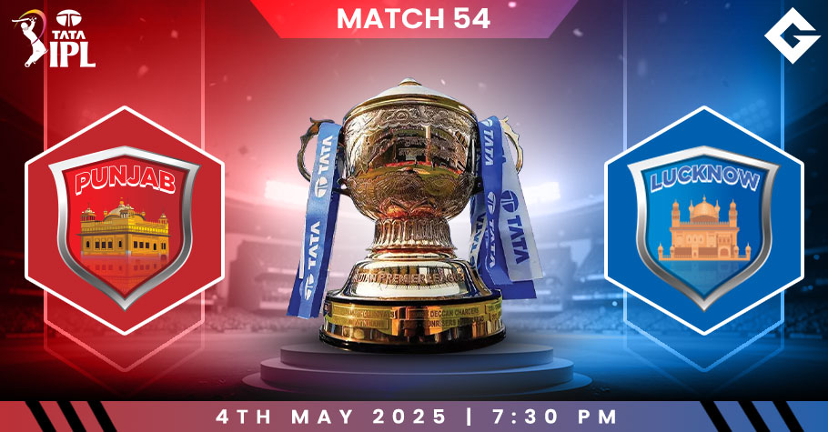 PBKS Vs LSG Top Dream11 Picks - IPL 2025 Match 54