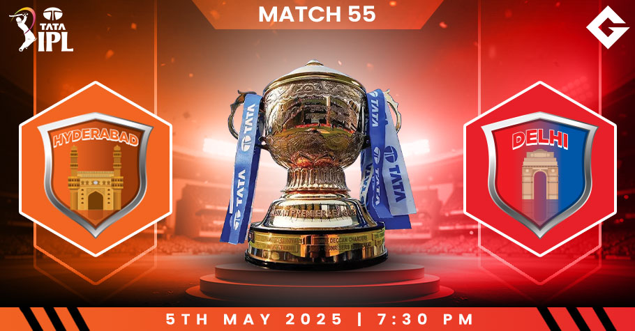 SRH Vs DC Top Dream11 Picks - IPL 2025 Match 55