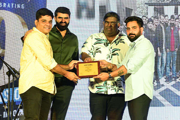 MyTeam11 Celebrates 9th Anniversary At Samode Bagh