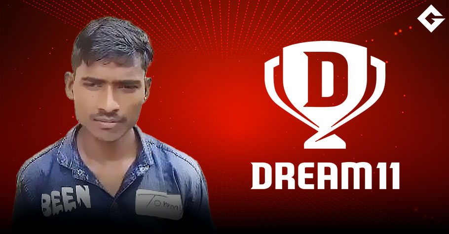 Uttar Pradesh Player Wins ₹4 Crore On Dream11