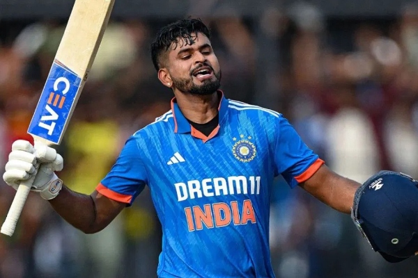 Top 10 Shreyas Iyer’s Highest Scores In ODI