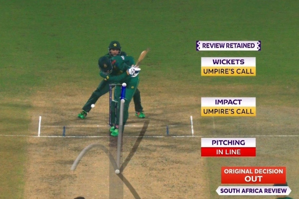Why Does 'Umpire's Call' Exist In Cricket?