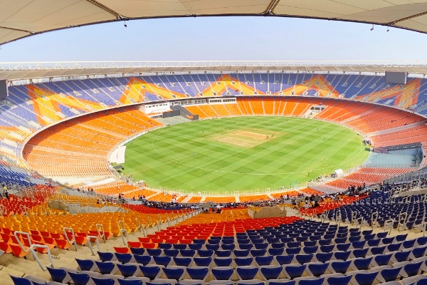 Top 20 Biggest Cricket Stadiums In The World
