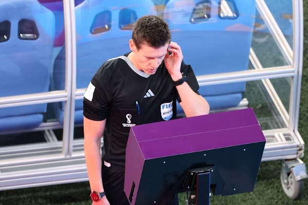 When Was VAR Introduced In Football?