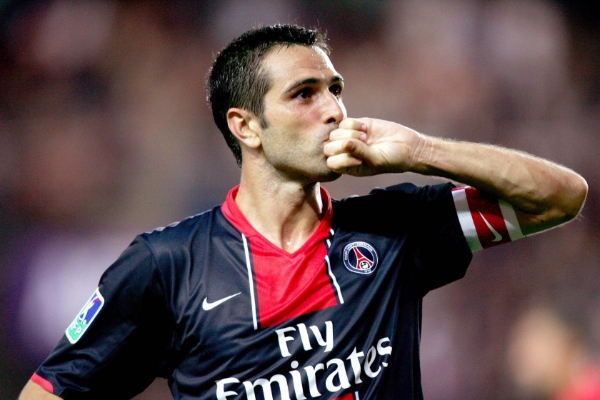 Top 10 Paris Saint-Germain’s All Time Goal Scorers