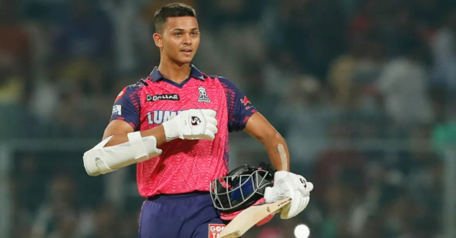 Top 10 Yashasvi Jaiswal Highest Scores In IPL