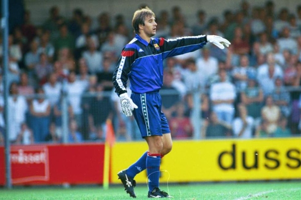 Players Who Played For Both Barcelona And Real Madrid