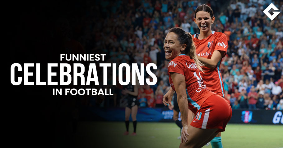 10 Funniest Goal Celebrations In Football History