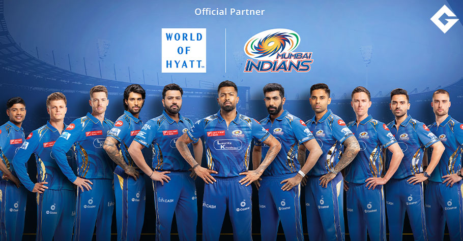 Hyatt Collaborates With Mumbai Indians Cricket Team