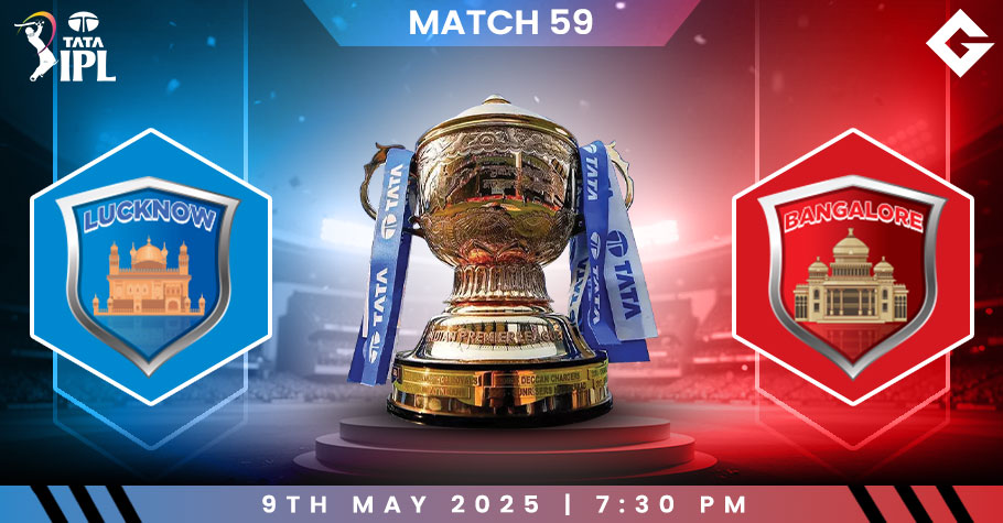 LSG Vs RCB Top Dream11 Picks - IPL 2025 Match 59