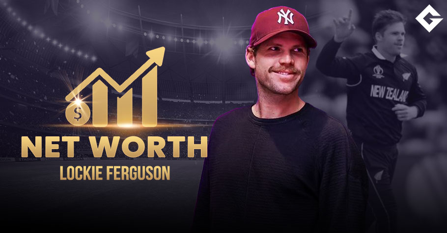 Lockie Ferguson Net Worth 2025