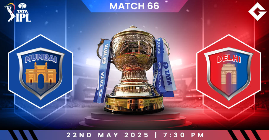 MI Vs DC Top Dream11 Picks - IPL 2025 Match 66