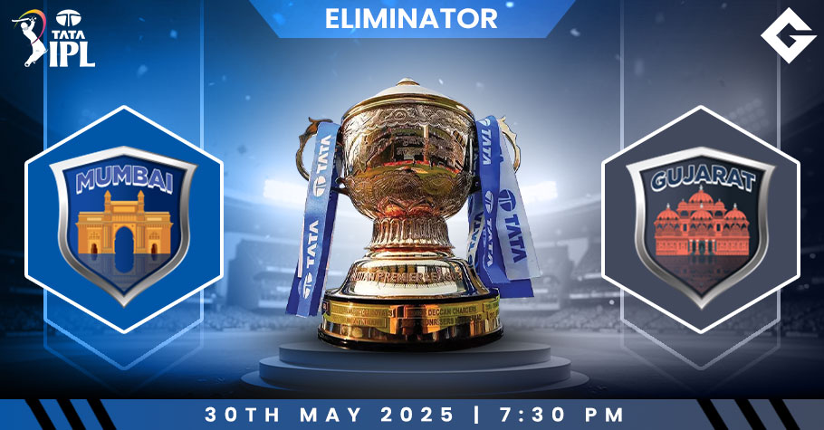 MI Vs GT Eliminator Top Dream11 Predictions - IPL 2025 Match 72