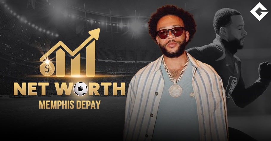 Memphis Depay Net Worth 2025