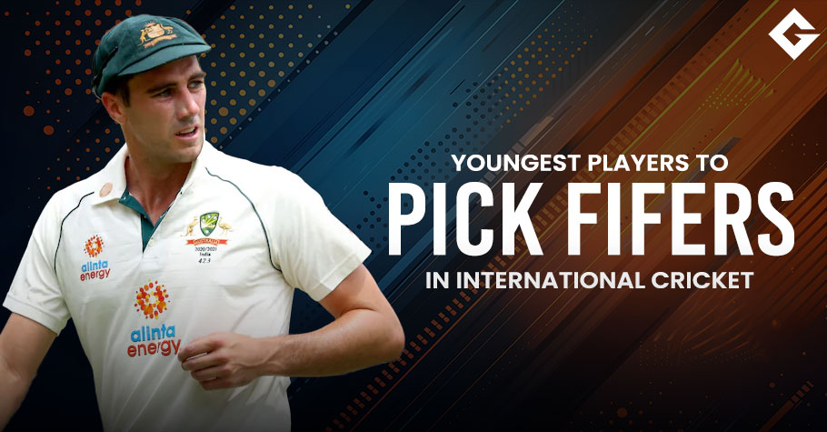 Top 10 Youngest Players To Pick Fifers In International Cricket