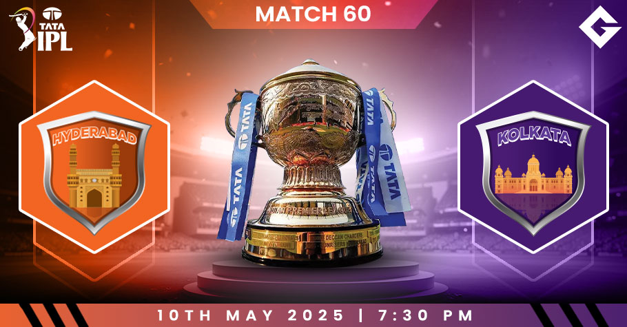 SRH Vs KKR Top Dream11 Picks - IPL 2025 Match 60