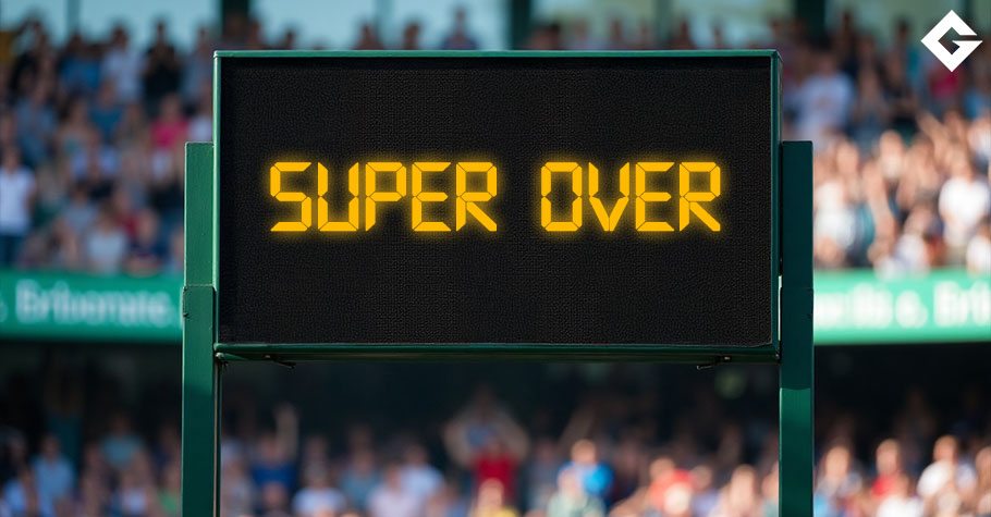 What Is A Super Over And What Are Its Rules?