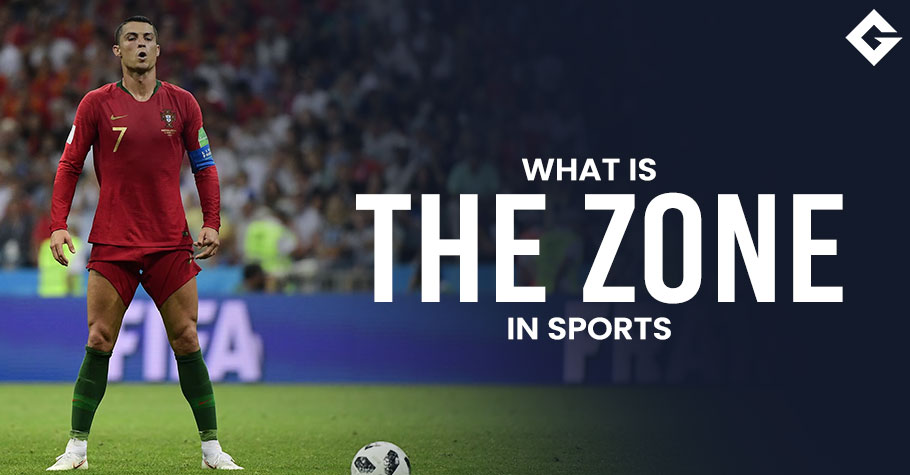 What Does 'In The Zone' Mean For A Sportsman?