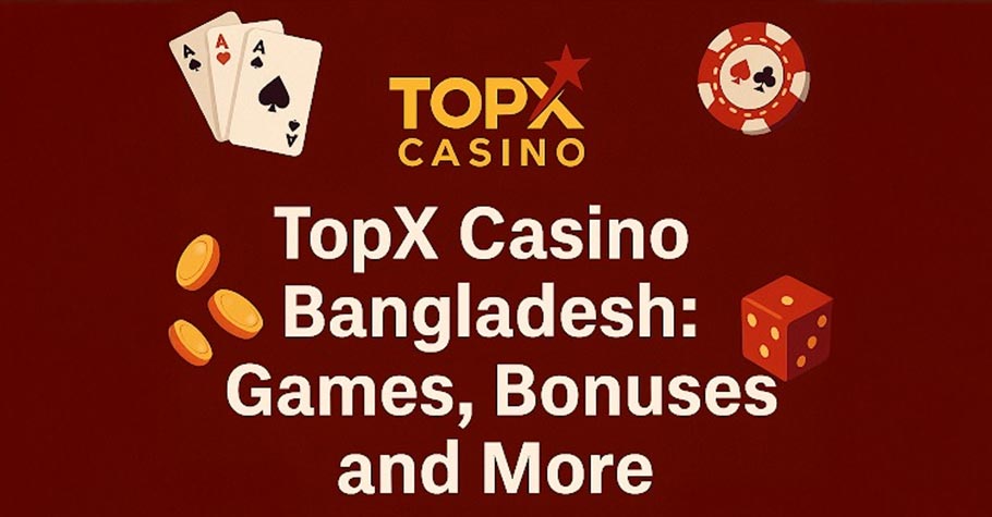 TopX Casino Login: Access Your Account Securely in Bangladesh