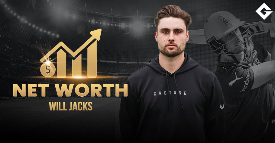 Will Jacks Net Worth 2025