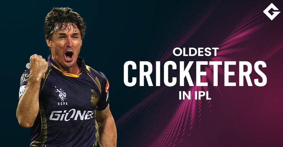 Top 10 Oldest Cricketers To Play In The IPL