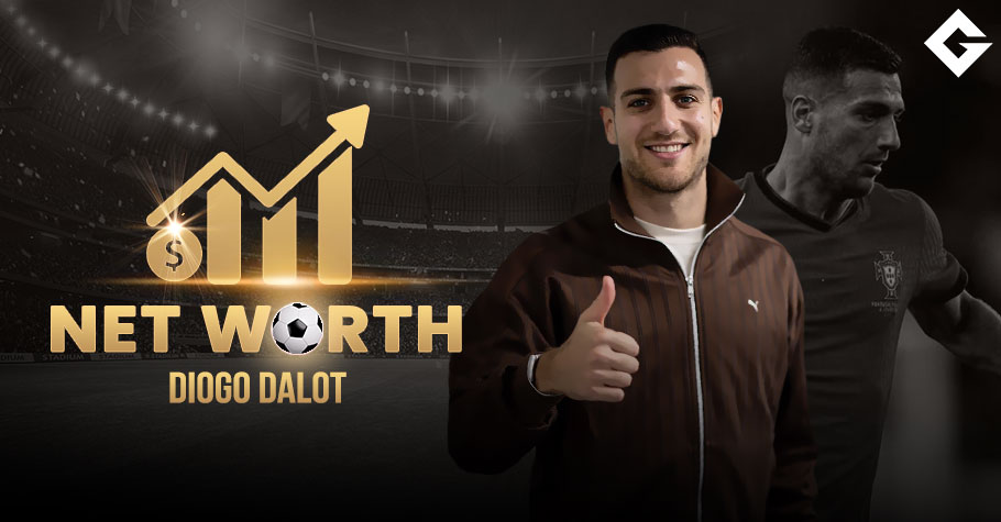Diogo Dalot Net Worth 2025