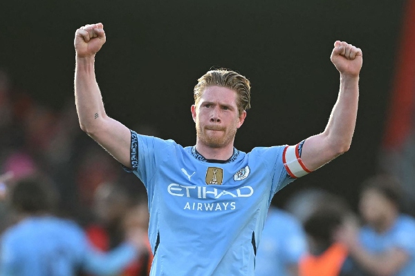 Kevin De Bruyne Signs For Serie A Side Napoli