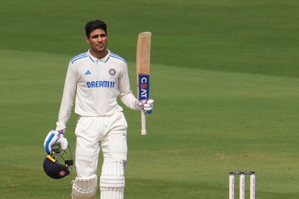 Kuldeep Yadav Gives Shubman Gill His Vote Of Confidence