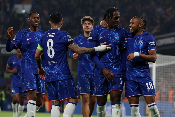 Premier League 2025/26 Fixtures: Chelsea