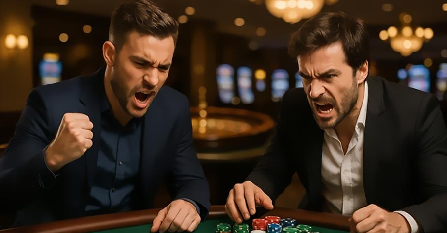 Raise the Stakes: Casino Games to Ignite Competitive Fire