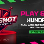 Win From A Prize Pool Of ₹15,000 At Gutshot's FREE Dream11 League For The Hundred
