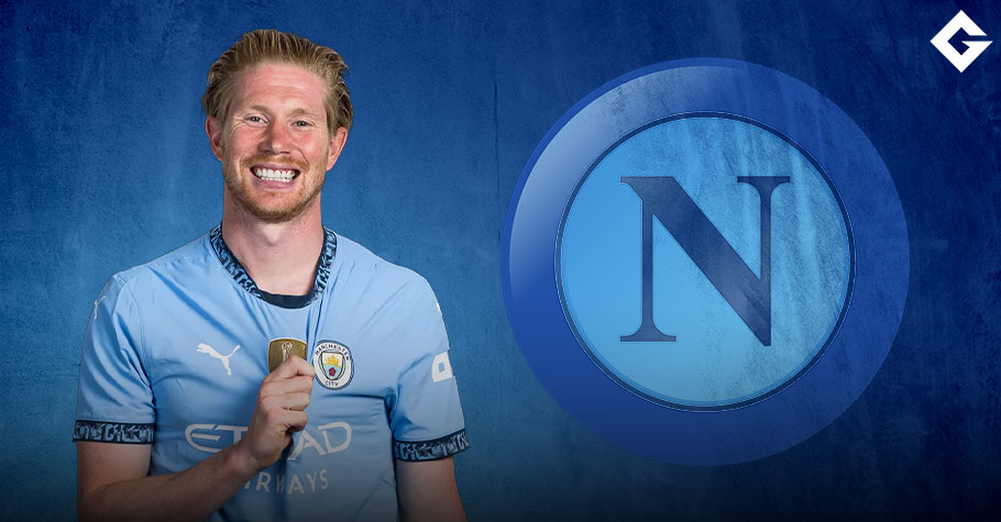 Kevin De Bruyne Signs For Serie A Side Napoli