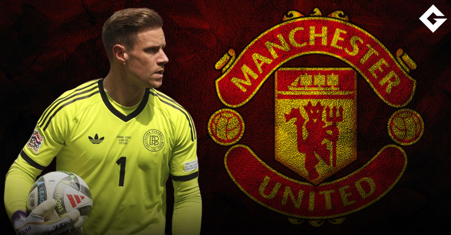 Barcelona Have Offered Marc-Andre Ter Stegen To Manchester United