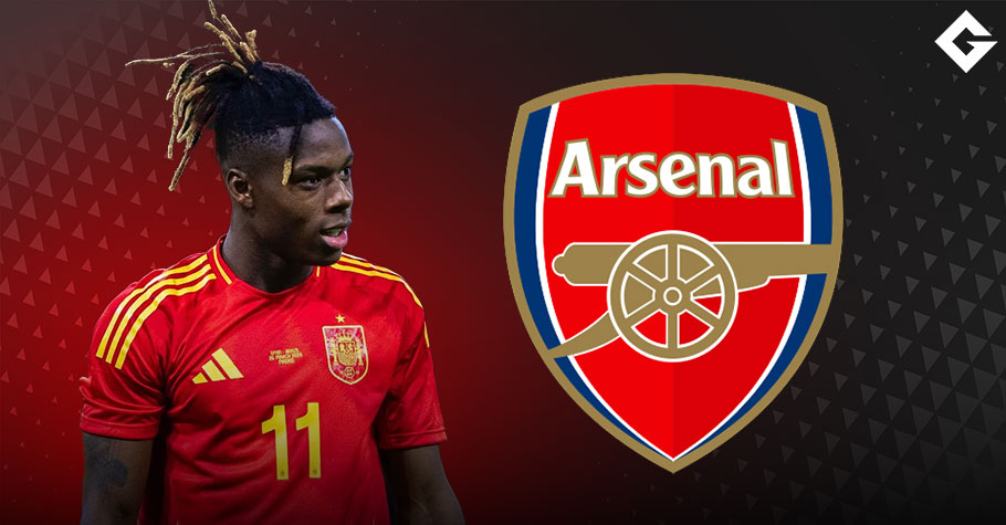 Arsenal Submit An Offer To Sign £50 Million Star Nico Williams