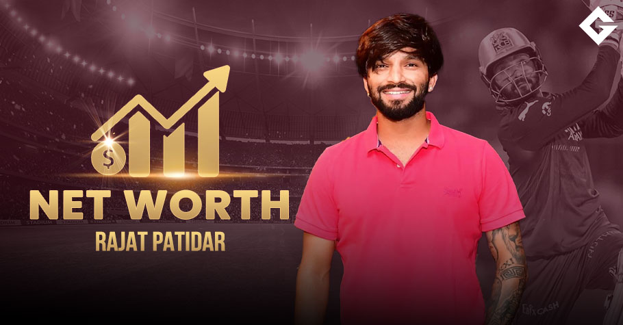 Rajat Patidar Net Worth 2025