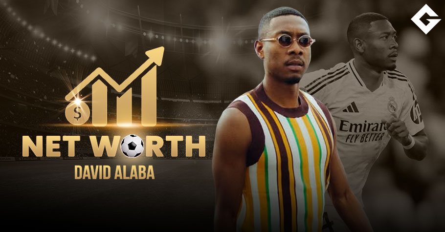 David Alaba Net Worth 2025