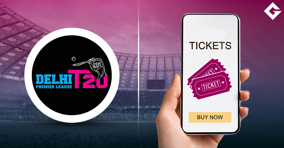 Where And How To Buy Delhi Premier League 2025 Tickets?