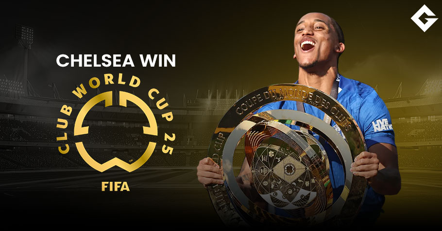 Chelsea Shock PSG In FIFA CWC 2025 Final