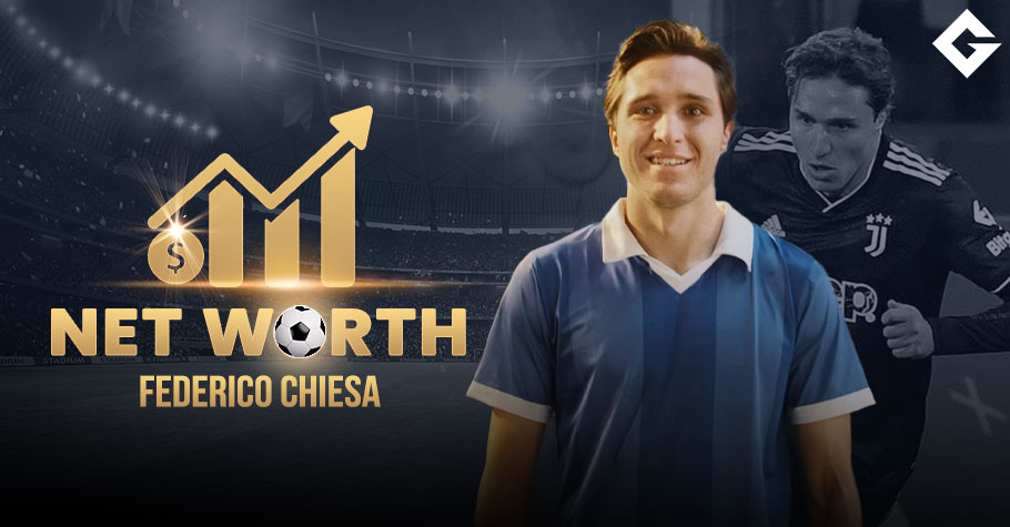 Federico Chiesa Net Worth 2025