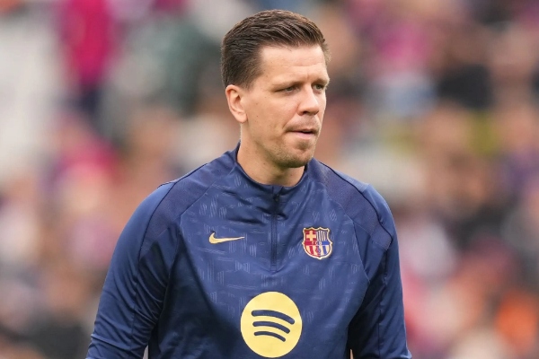 Wojciech Szczesny Extends His Barcelona Contract Till 2027