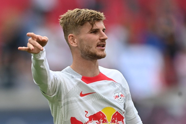 Timo Werner Net Worth 2025