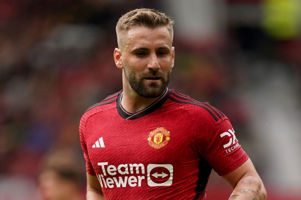 Luke Shaw Net Worth 2025