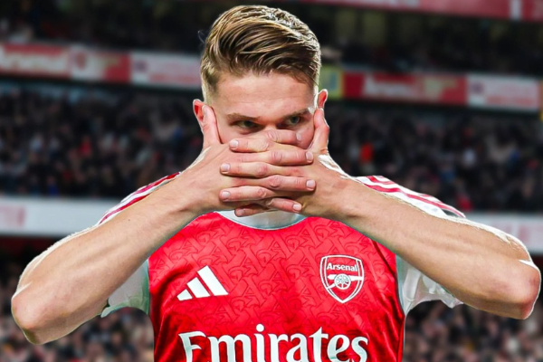 Arsenal Sign Top 2025 Prospect Viktor Gyokeres