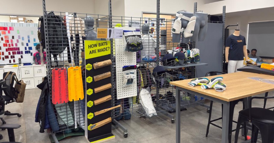 Decathlon Partners With UK's UCA To Pioneer World-First Circular Cricket Gear