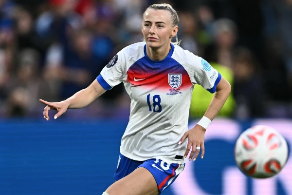 England Beat Spain To Win The UEFA Women's Euro 2025