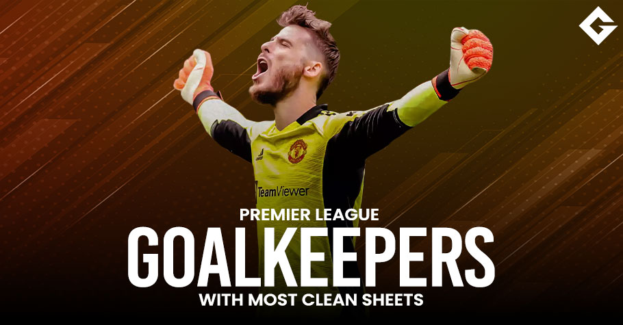 Top 20 Premier League Stars With Most Clean Sheets